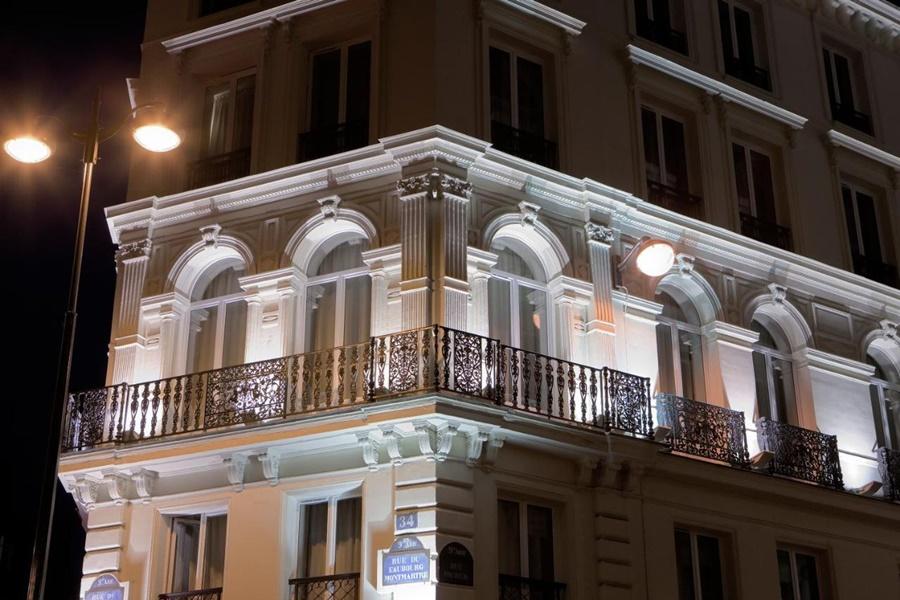 Residence Nell Paris Exterior photo