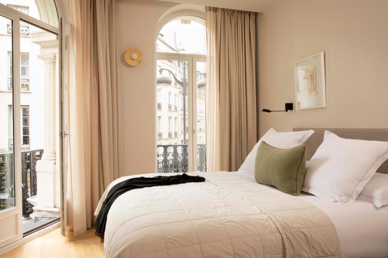 Residence Nell Paris Exterior photo