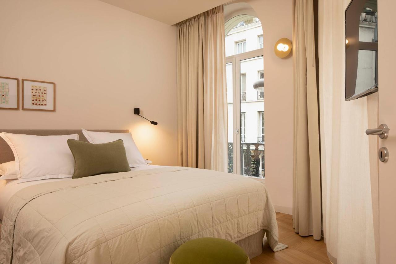 Residence Nell Paris Exterior photo