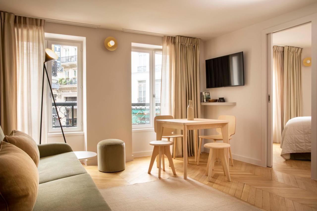 Residence Nell Paris Exterior photo