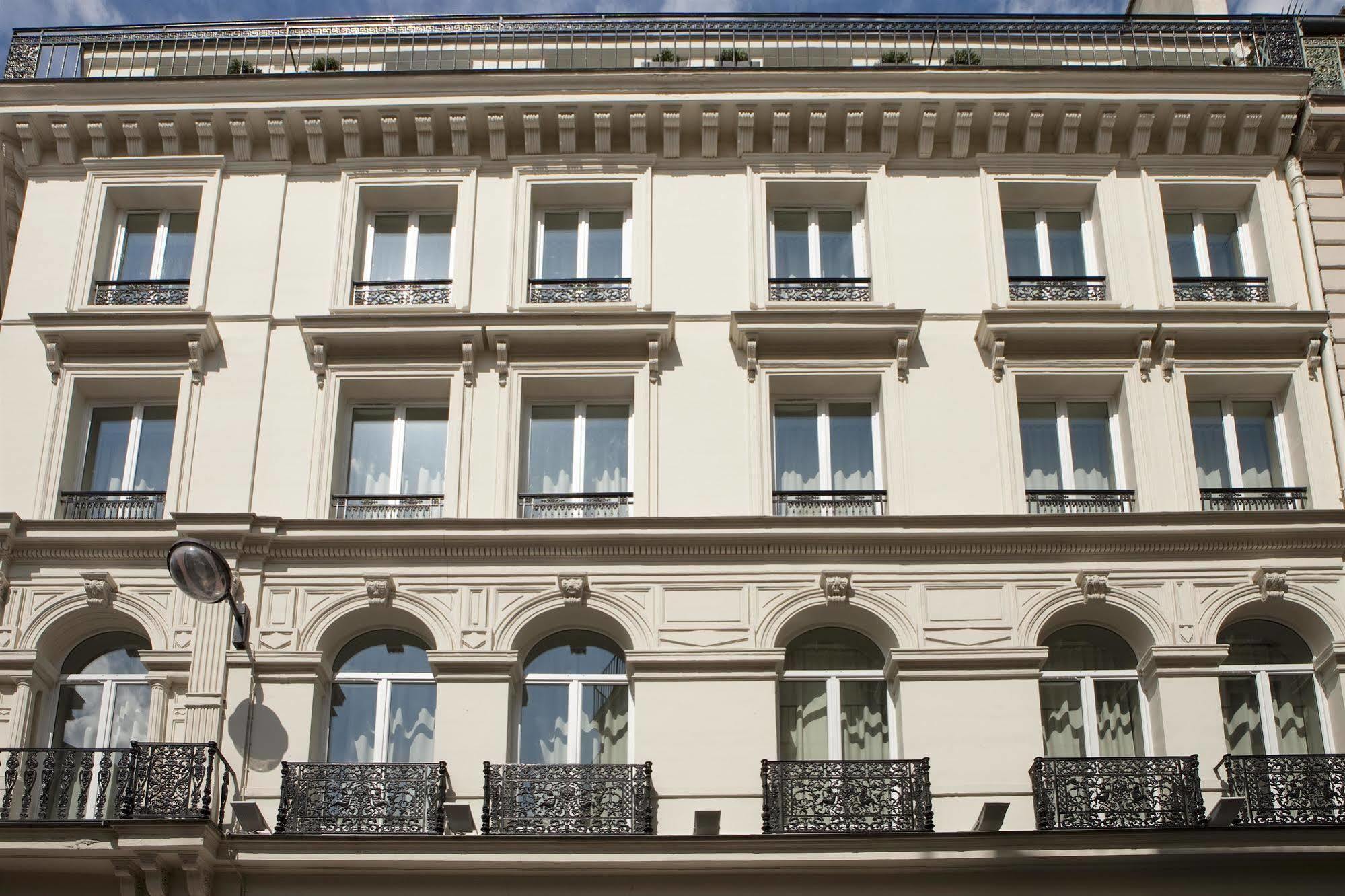 Residence Nell Paris Exterior photo