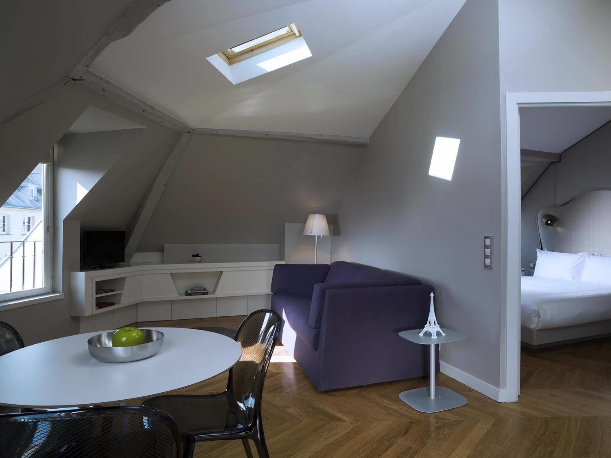 Residence Nell Paris Room photo