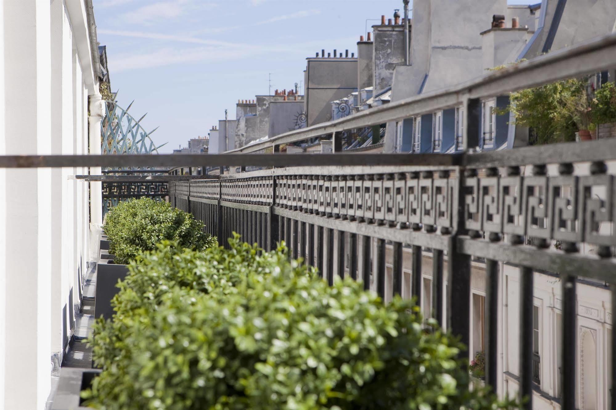 Residence Nell Paris Exterior photo