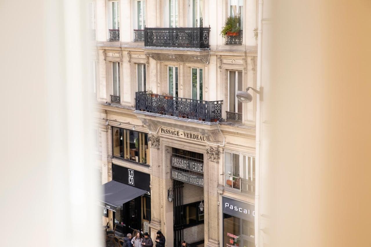 Residence Nell Paris Exterior photo